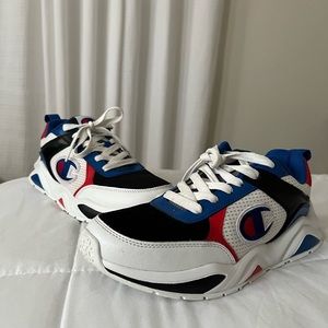 Champion sneakers size 10 men